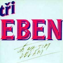 Bratři EBENOVÉ - Já na tom dělám CD 